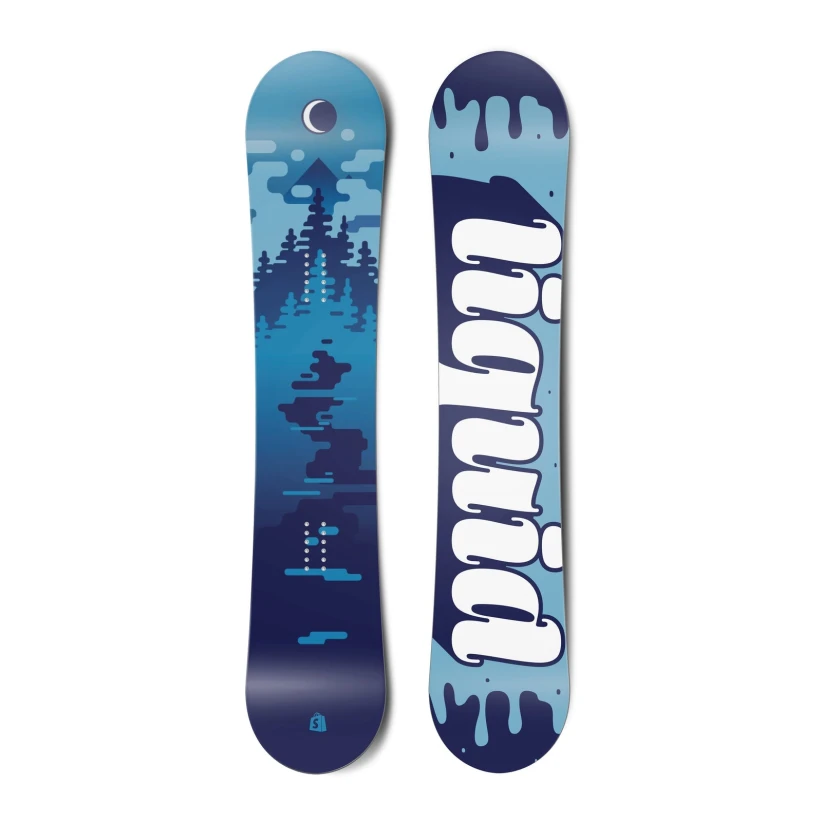 The Collection Snowboard: Hydrogen